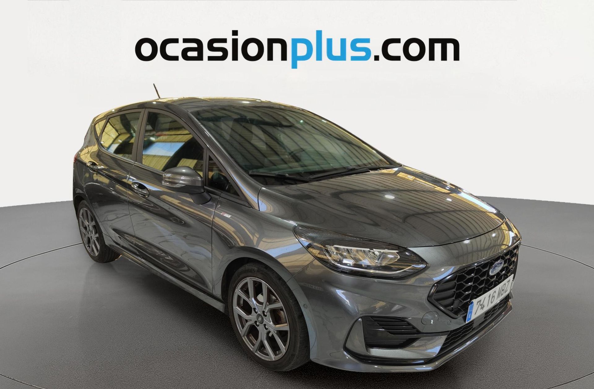 Ford Fiesta 1.0 EcoBoost MHEV ST-Line - foto 2