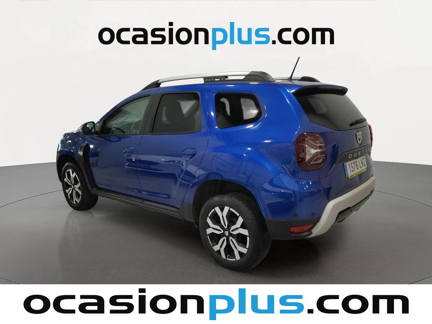 Foto trasera Dacia Duster Dacia Duster Prestige Go Blue dCi (115 CV) izquierda