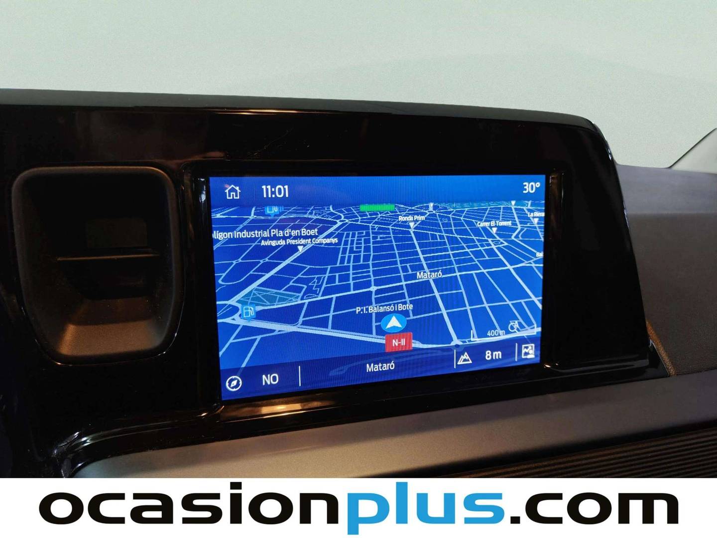 Equipamiento del Ford Tourneo Courier Ford Tourneo Courier 1.0 Ecoboost Active (125 CV)