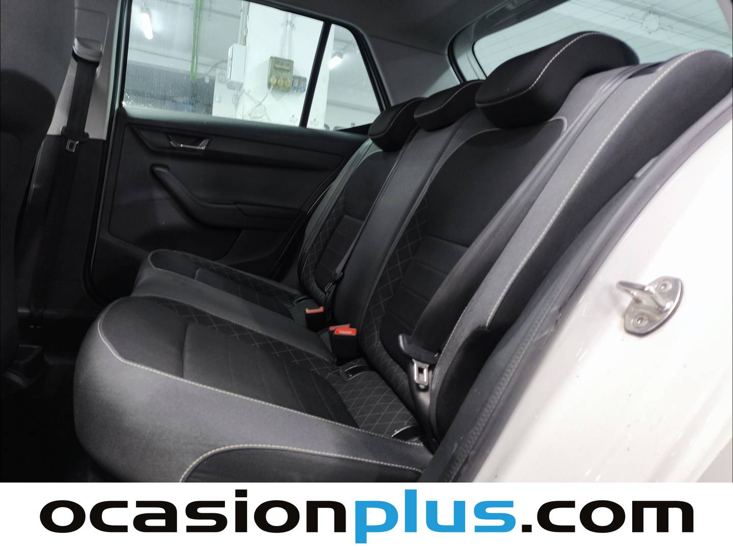 Foto Skoda Fabia Skoda Fabia 1.0 TSI Like (95 CV)