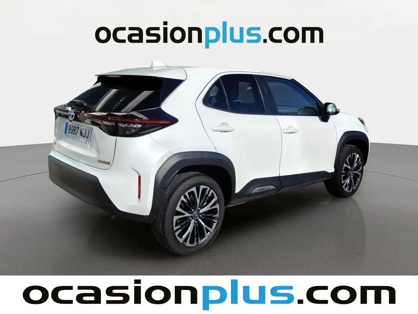 Foto Toyota Yaris Cross Toyota Yaris Cross 120H Style(116 CV)