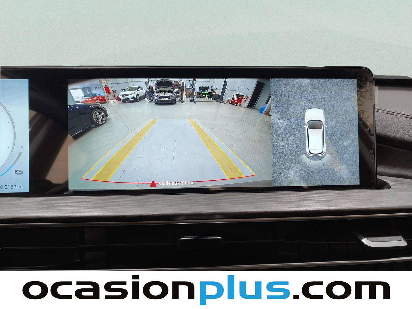 Equipamiento del EBRO S400 EBRO S400 1.5 DHE HEV Premium CVT (211 CV)