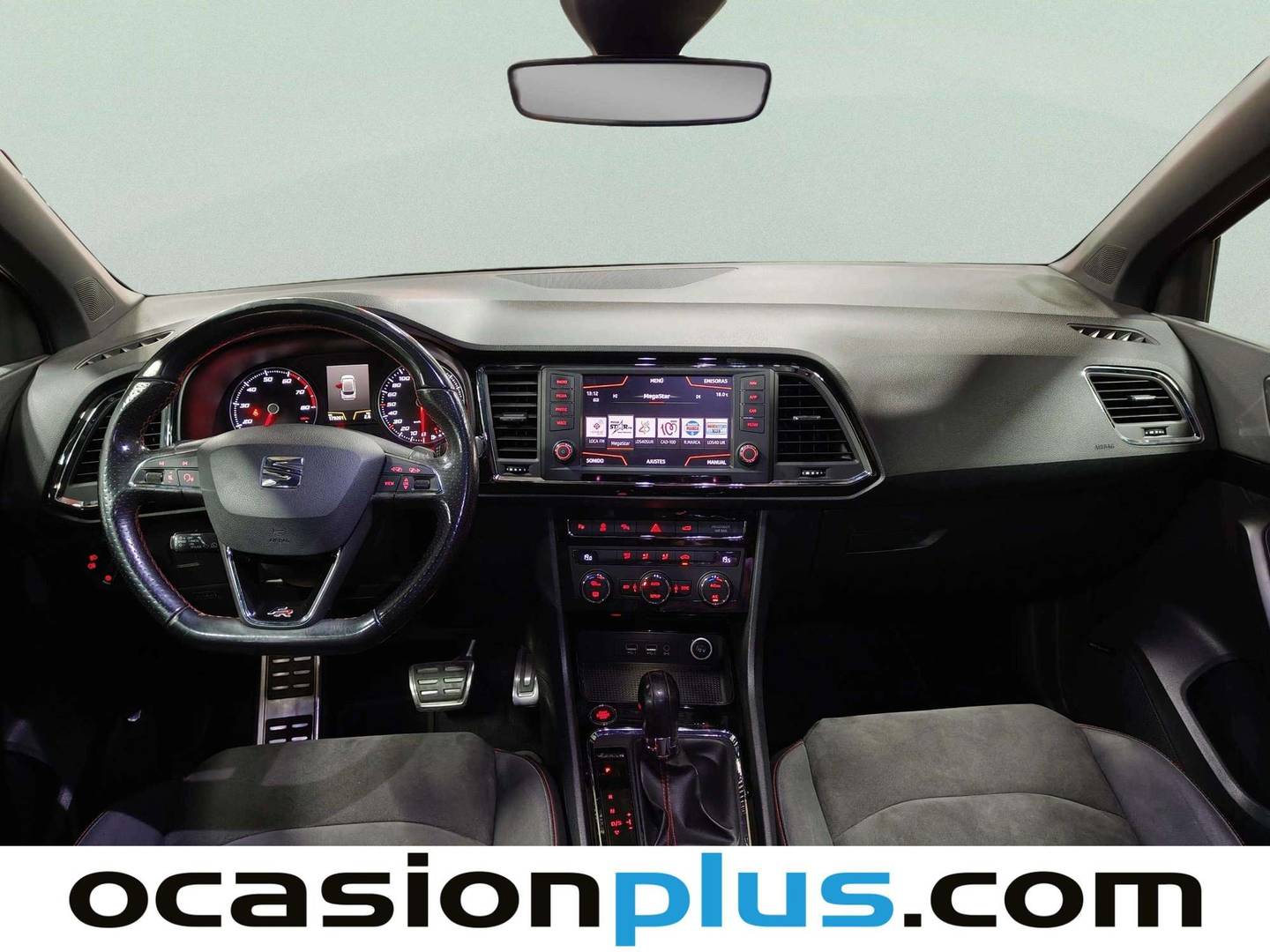 Seat Ateca Seat Ateca 2.0 TSI S&S FR 4Drive DSG (190 CV) seminuevo