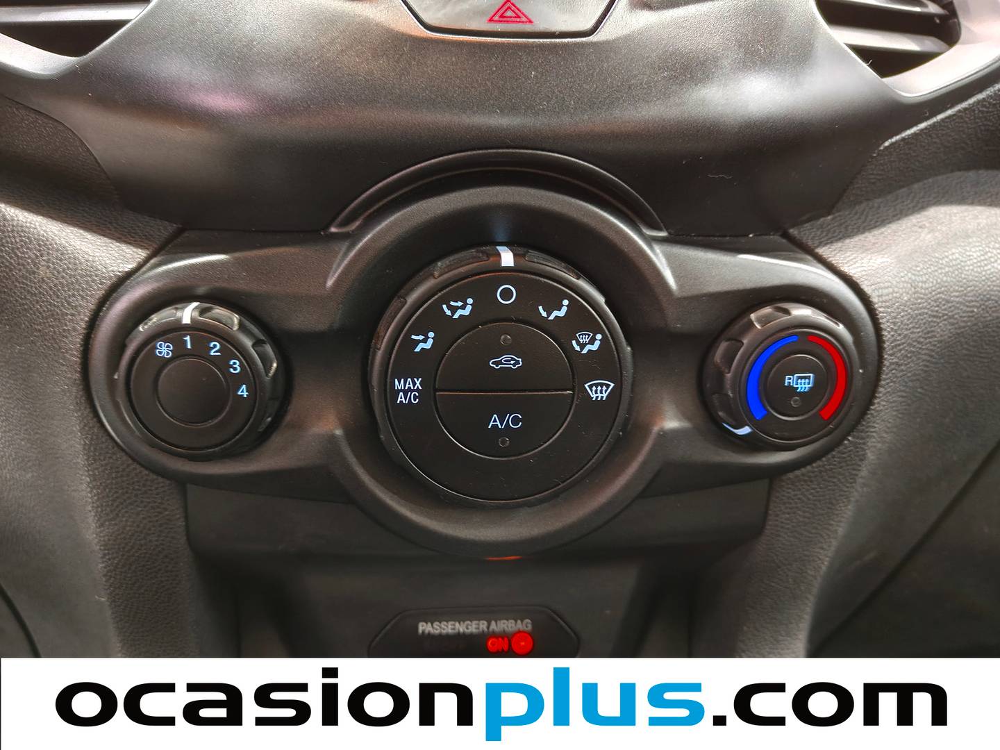 Ford EcoSport Ford EcoSport 1.5 TDCi Trend (95 CV) 95cv