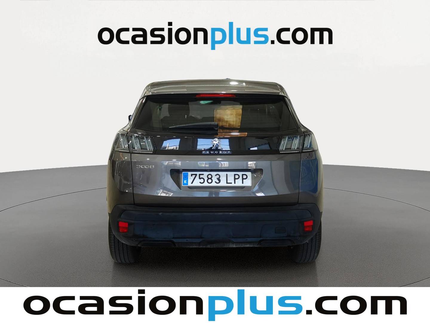 Peugeot 3008 Peugeot 3008 PureTech 130 S&S Active Pack (130 CV) al mejor precio