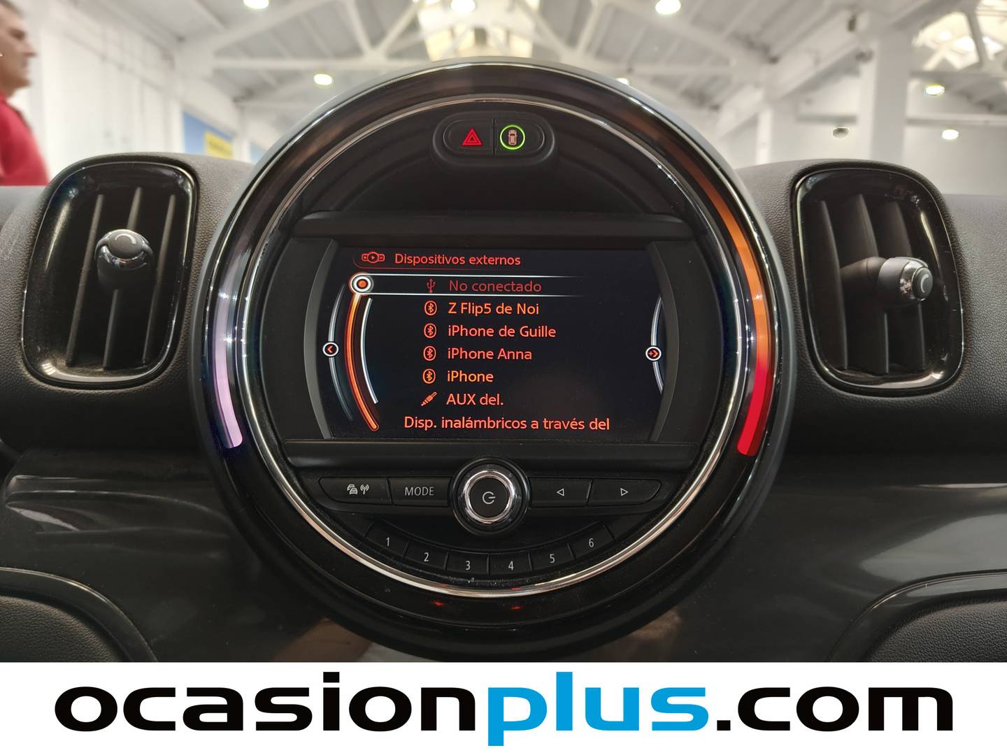 Foto Mini Countryman MINI MINI Countryman Cooper (136 CV)