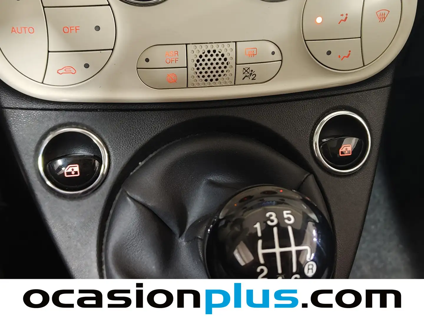 Foto Fiat 500 Fiat 500 1.0 Hybrid Dolcevita  (70 CV)