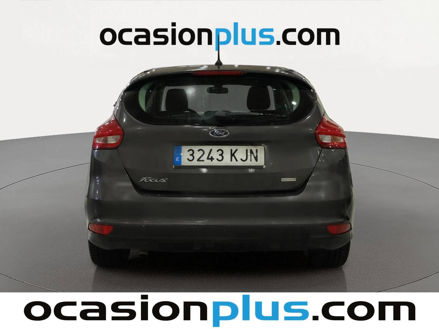 Ford Focus Ford Focus 1.0 Ecoboost S&S Trend+ (125 CV) km 0