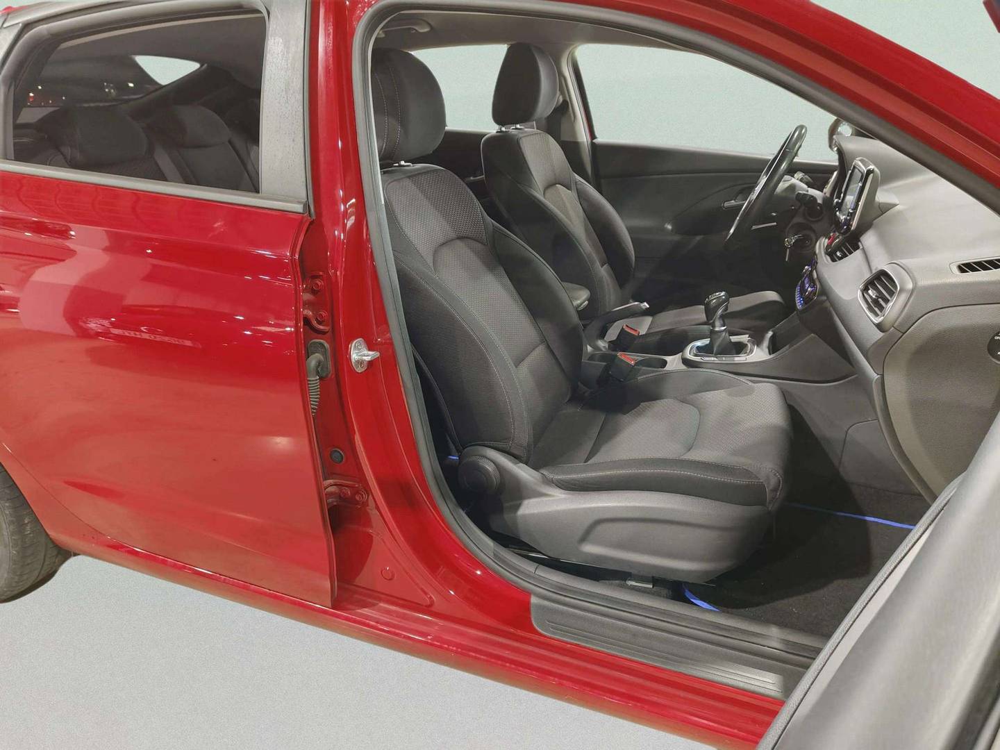 Hyundai i30 Hyundai i30 Fastback 1.0 TGDI Klass (120 CV) km 0