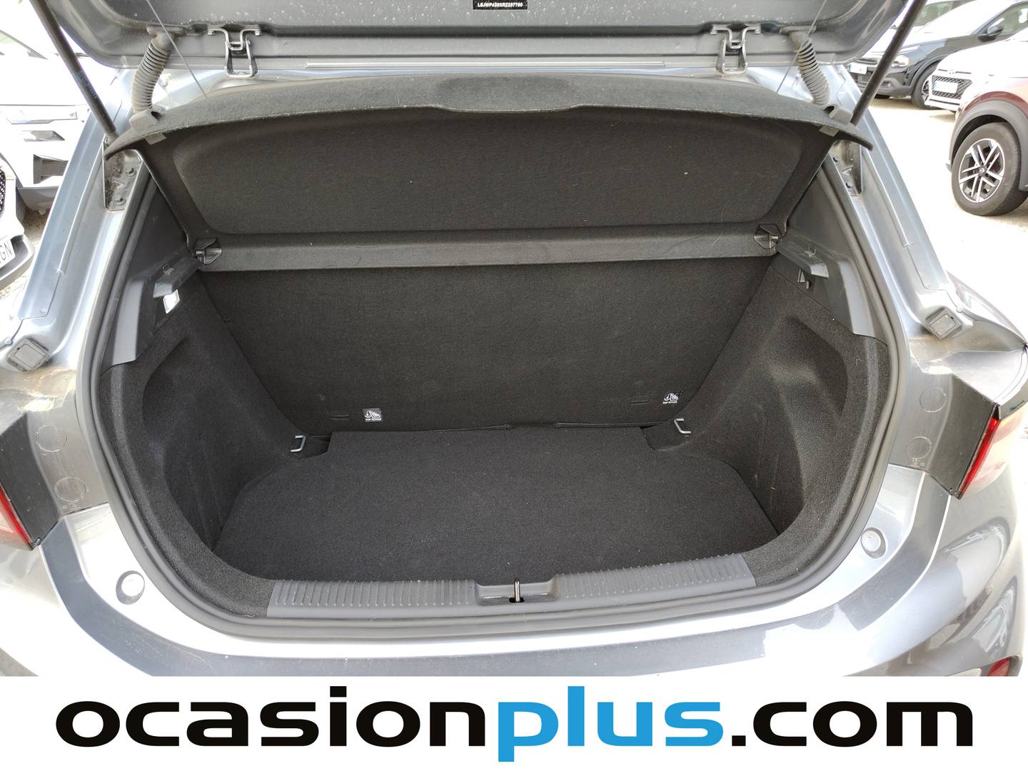 Fotos maletero MG MG3 Hybrid+ MG MG3 Hybrid+ Luxury (195 CV)