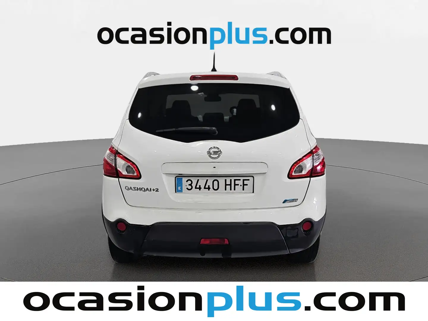 Foto Nissan QASHQAI+2 Nissan Qashqai+2 1.5 dCi Tekna Sport 4x2 (110 CV) 7 PLAZAS