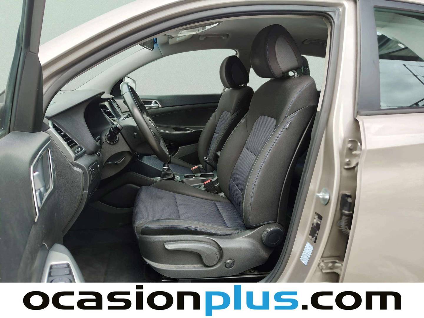 Foto asientos delanteros Hyundai Tucson Hyundai Tucson 1.6 TGDI Link 4x2 (176 CV)
