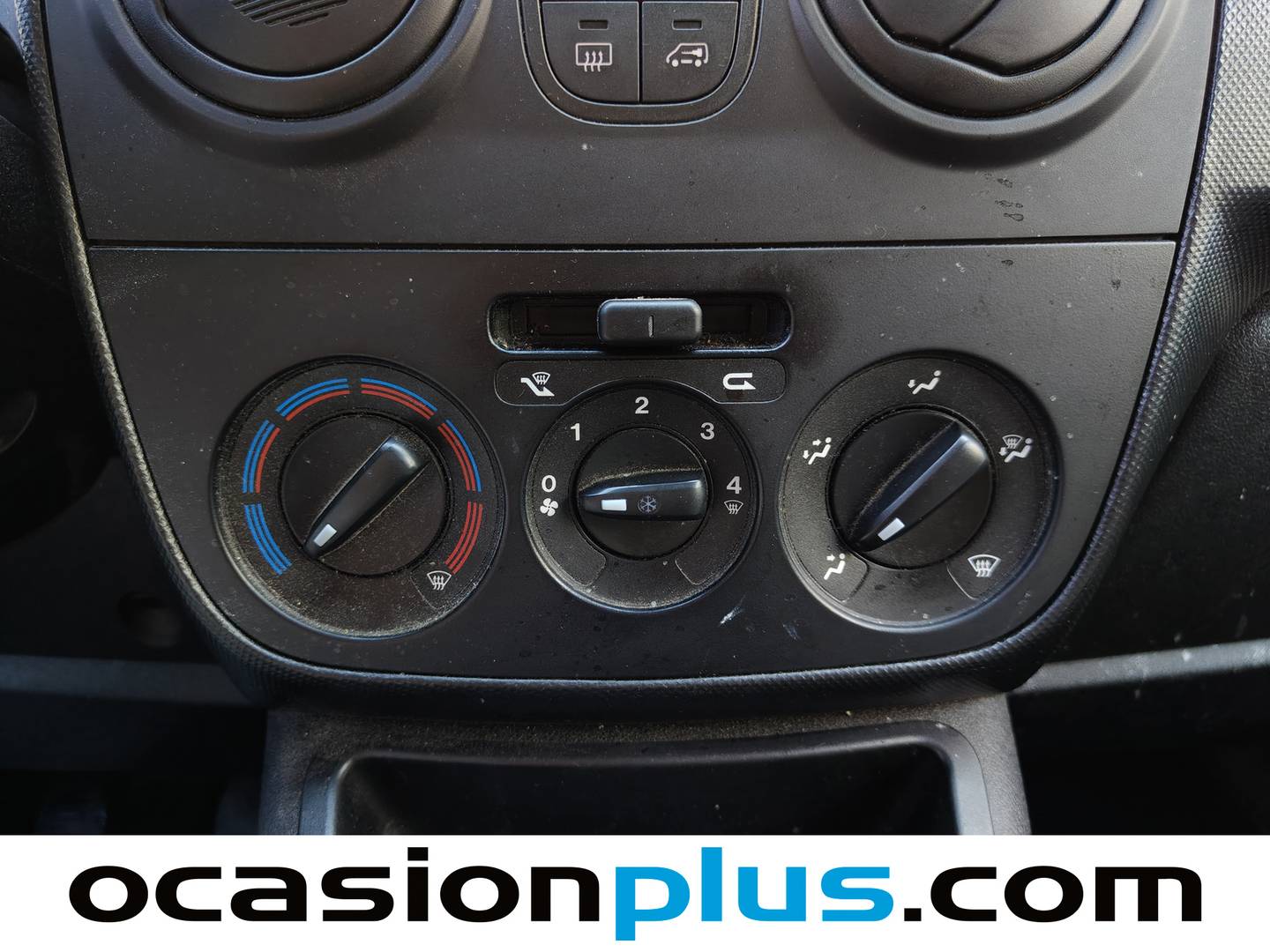 Foto Fiat Fiorino Fiat Fiorino Cargo Cargo Furgon 1.3 Multijet SX N1  (95 CV)