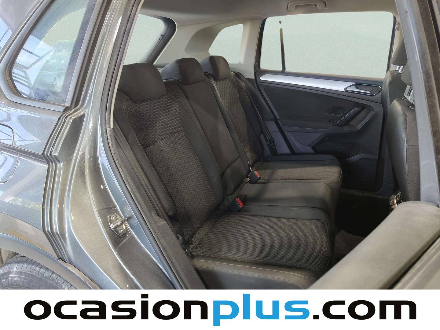Volkswagen Tiguan Volkswagen Tiguan Edition 1.4 TSI (125 CV) gasolina