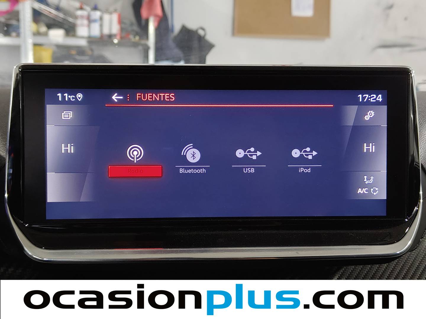 Foto Citroën C5 Aircross Citroen C5 Aircross PureTech 130 S&S C Series (131 CV)