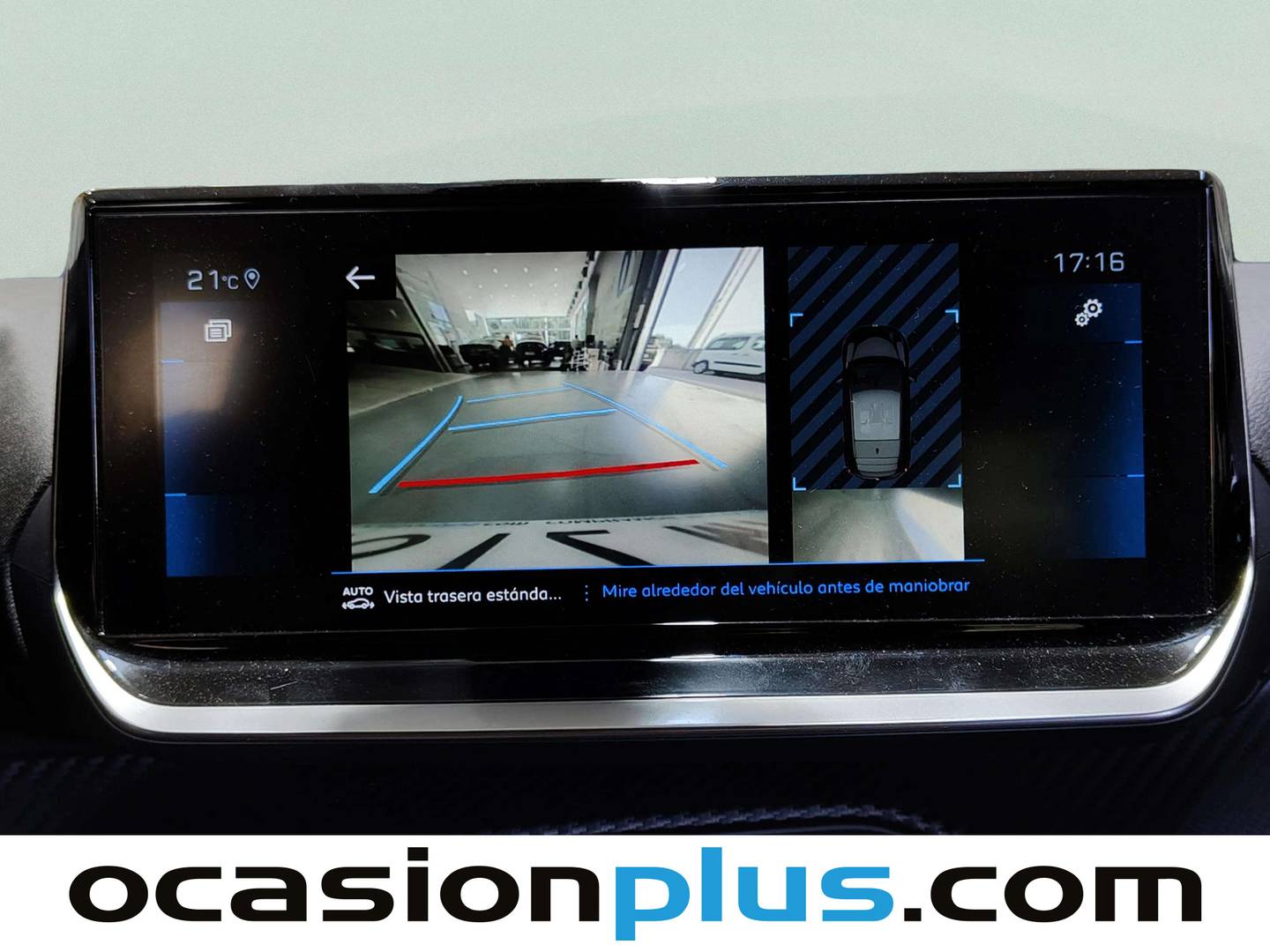 Extras del Peugeot 208 Peugeot 208 PureTech 100 Allure Pack EAT8 75 kW (100 CV)