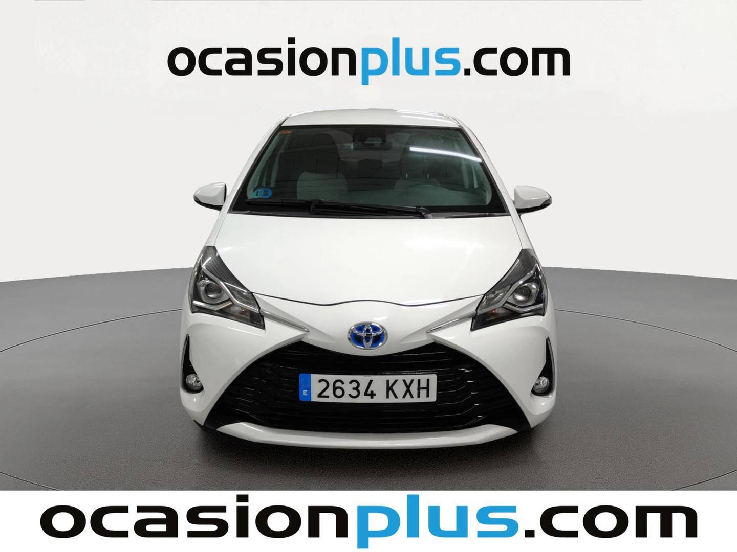 Toyota Yaris Toyota Yaris 1.5 Hybrid Active (100 CV) seminuevo