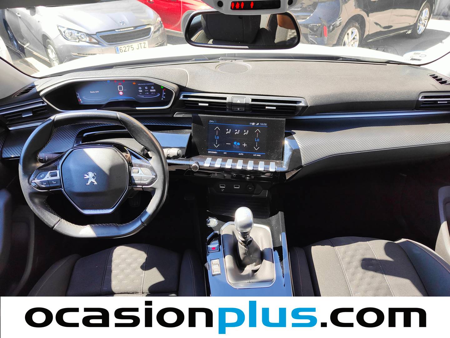 Peugeot 508 PEUGEOT 508 SW BlueHDI 130 S&S Business Line (130 CV) de ocasión