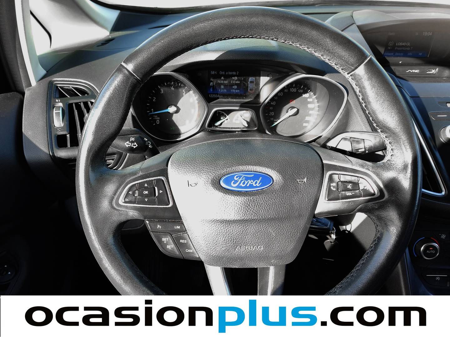 Ford C-Max Ford C-Max 1.0 EcoBoost Trend+ (125 CV) de segunda mano