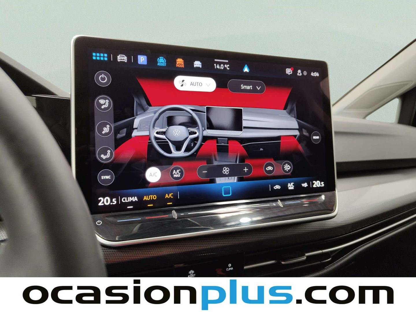 Volkswagen Golf Volkswagen Golf Style 1.5 PHEV (204 CV) DSG de segunda mano