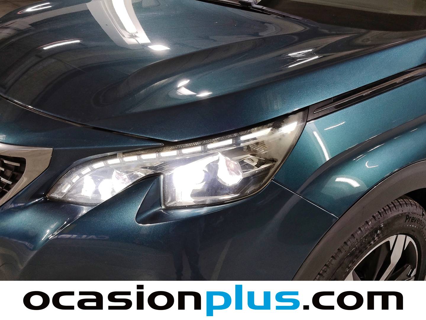 Accesorios del Peugeot 5008 Peugeot 5008 PureTech 130 GT Line (130 CV) 7 plazas