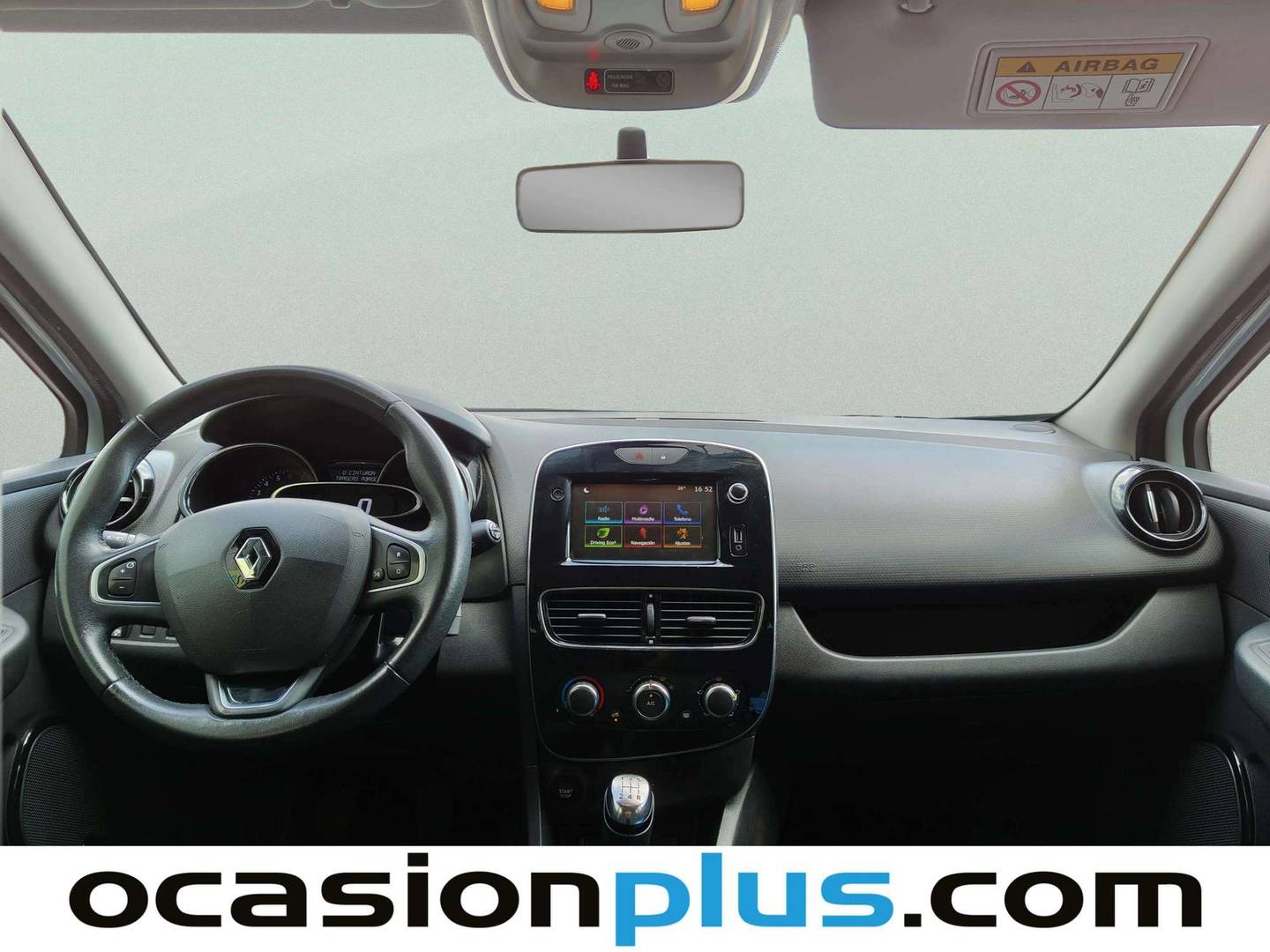 Renault Clio Renault Clio Limited TCe (76 CV) seminuevo