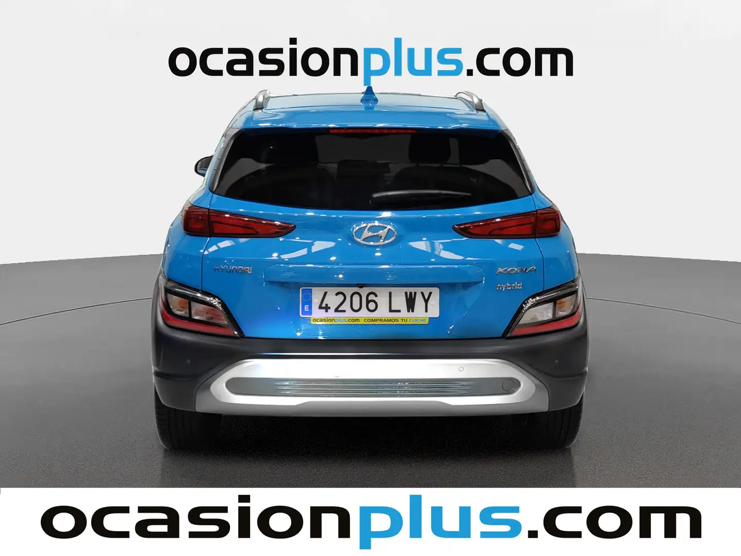 Foto Hyundai Kona Hyundai Kona 1.0 TGDi 48V Tecno 4x2 (120 CV)