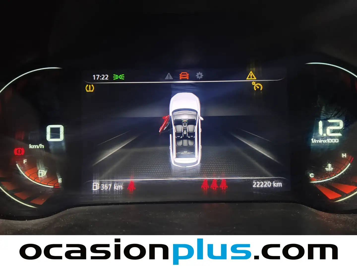 Foto MG ZS MG ZS 1.5 Luxury (106 CV)