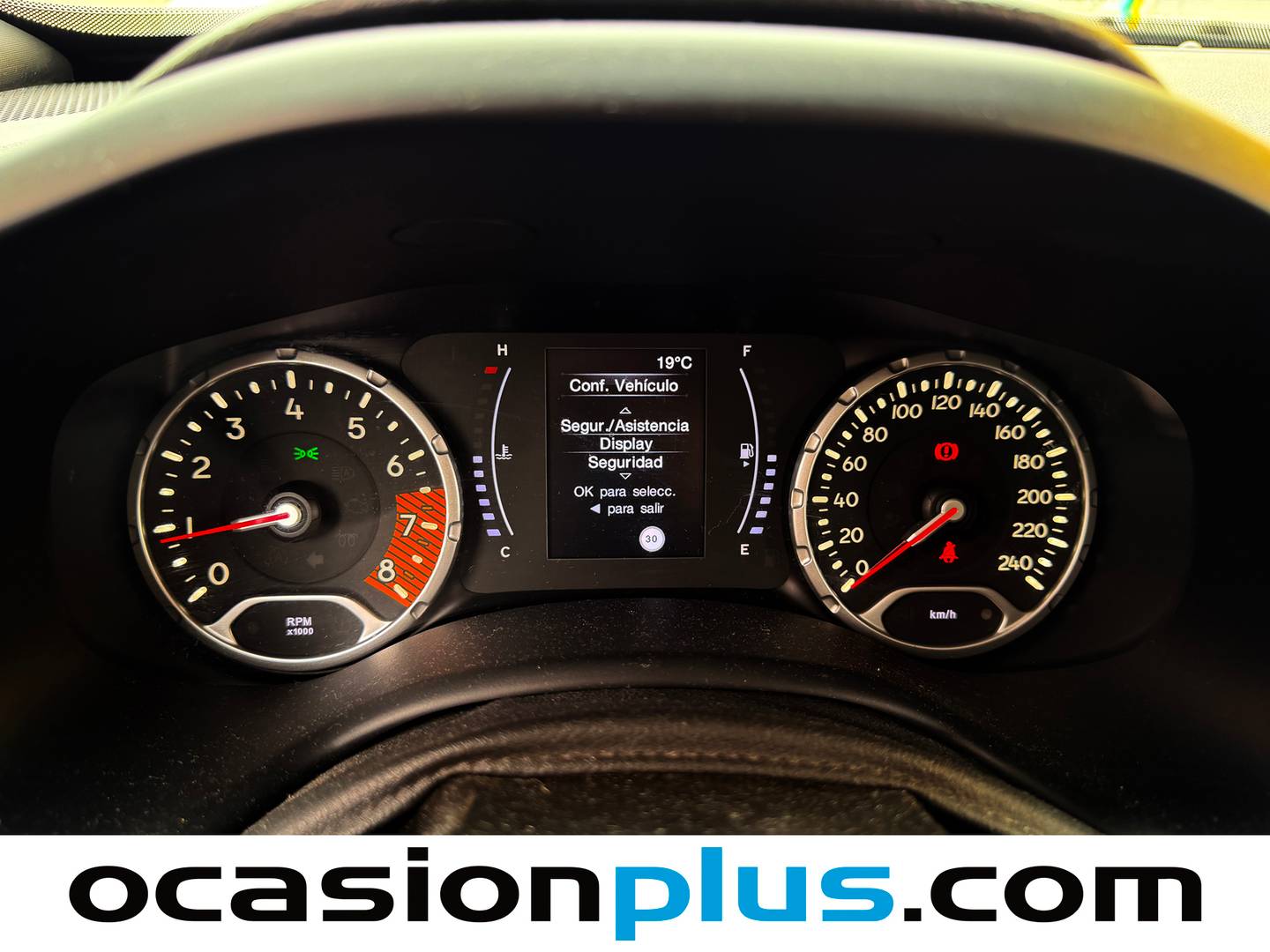 Jeep Renegade Jeep Renegade 1.0G Sport 4x2 (120 CV) 2018