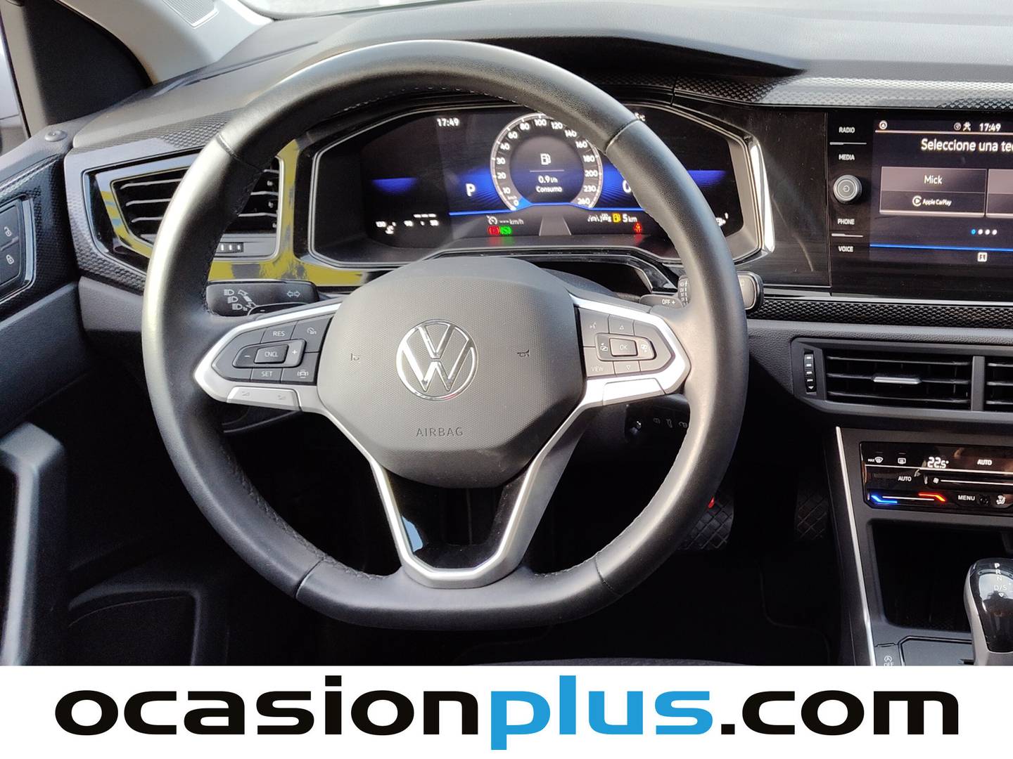 Foto Volkswagen Polo Volkswagen Polo ``Más`` 1.0 TSI (95 CV) DSG