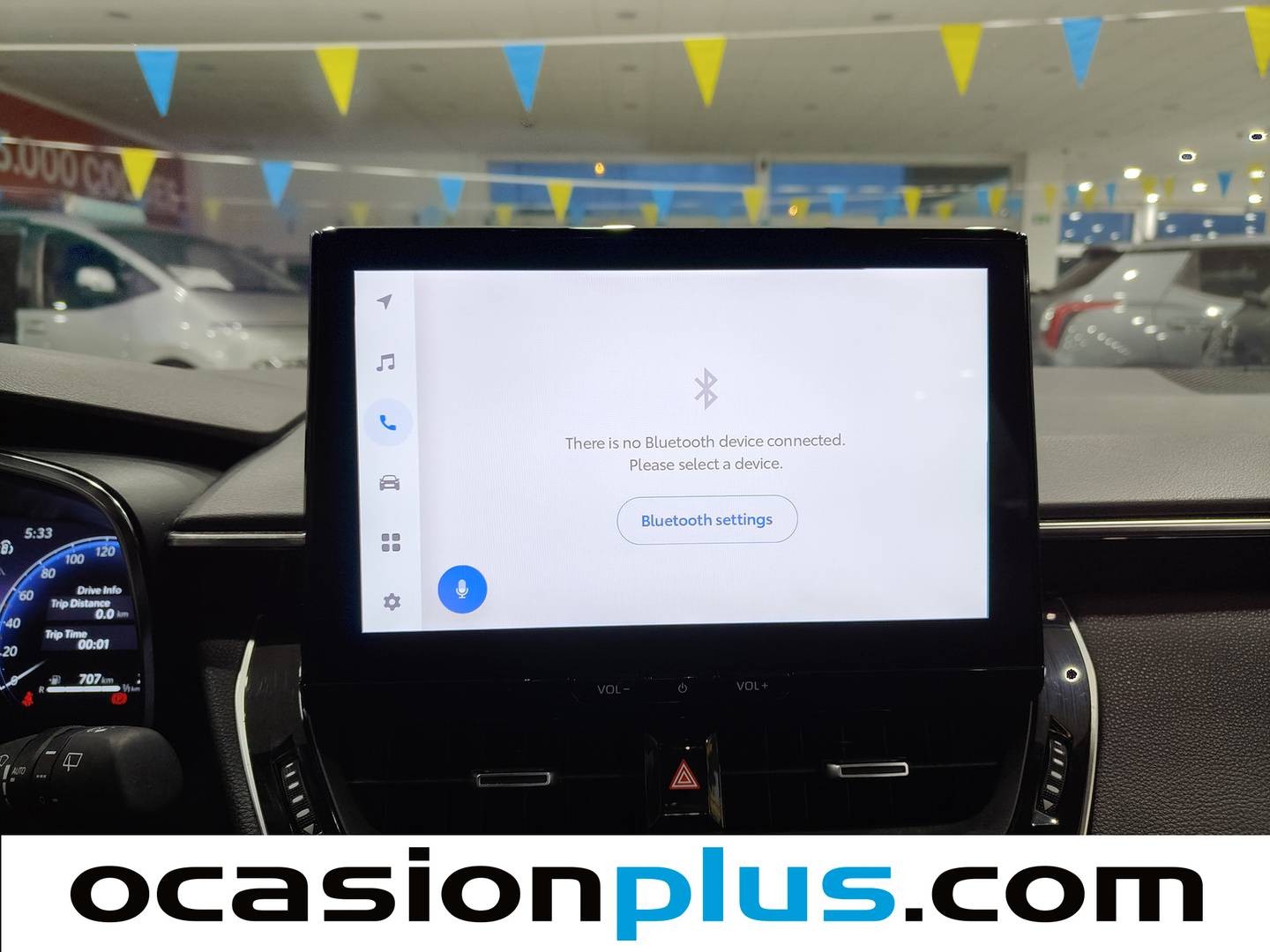 Foto Toyota Corolla Toyota Corolla 140H Active Plus (140 CV)