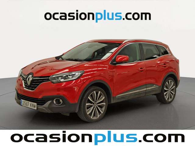 Renault Kadjar Zen Energy TCe (130 CV) de segunda mano