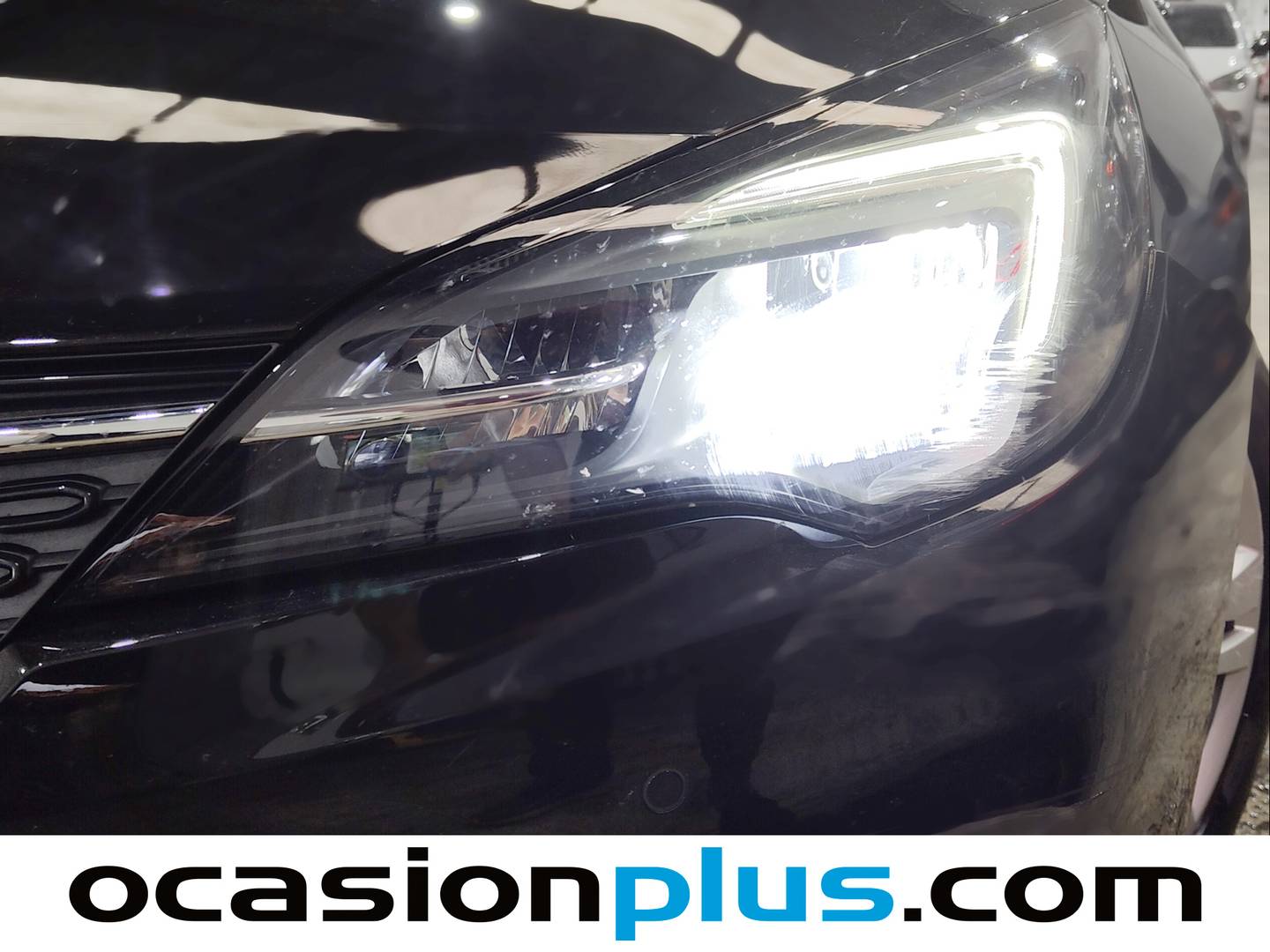 Accesorios del Opel Astra Opel Astra Sports Tourer 1.5 D GS Line (122 CV)