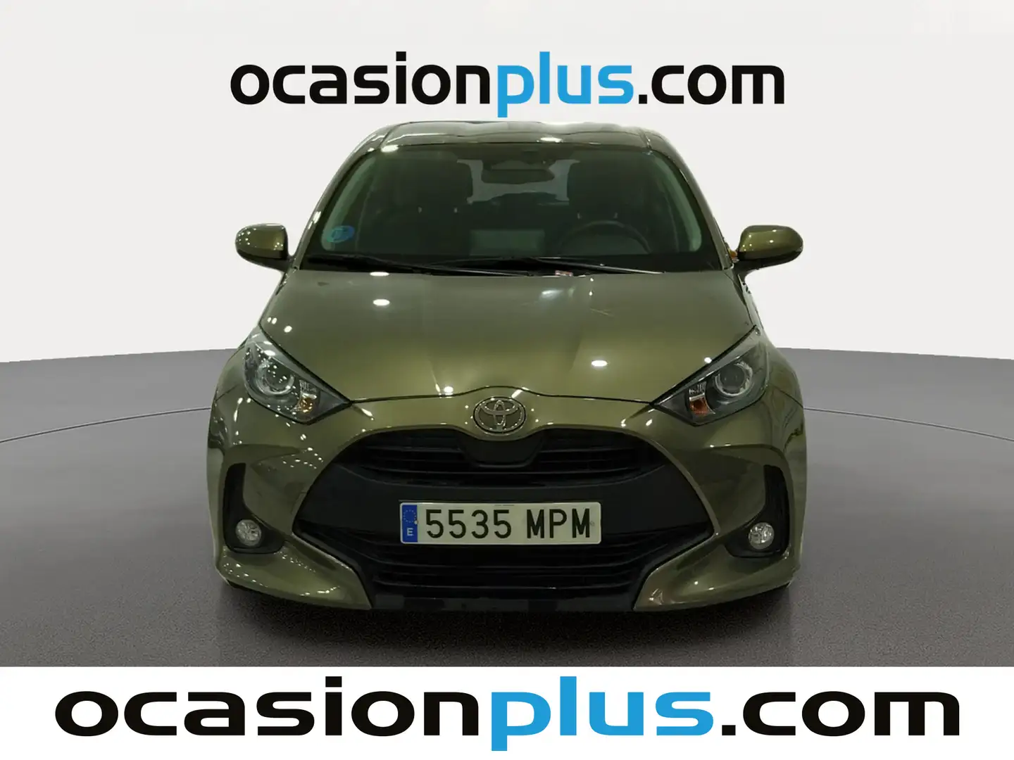 Foto Toyota Yaris Toyota Yaris 120H Active Plus (116 CV)