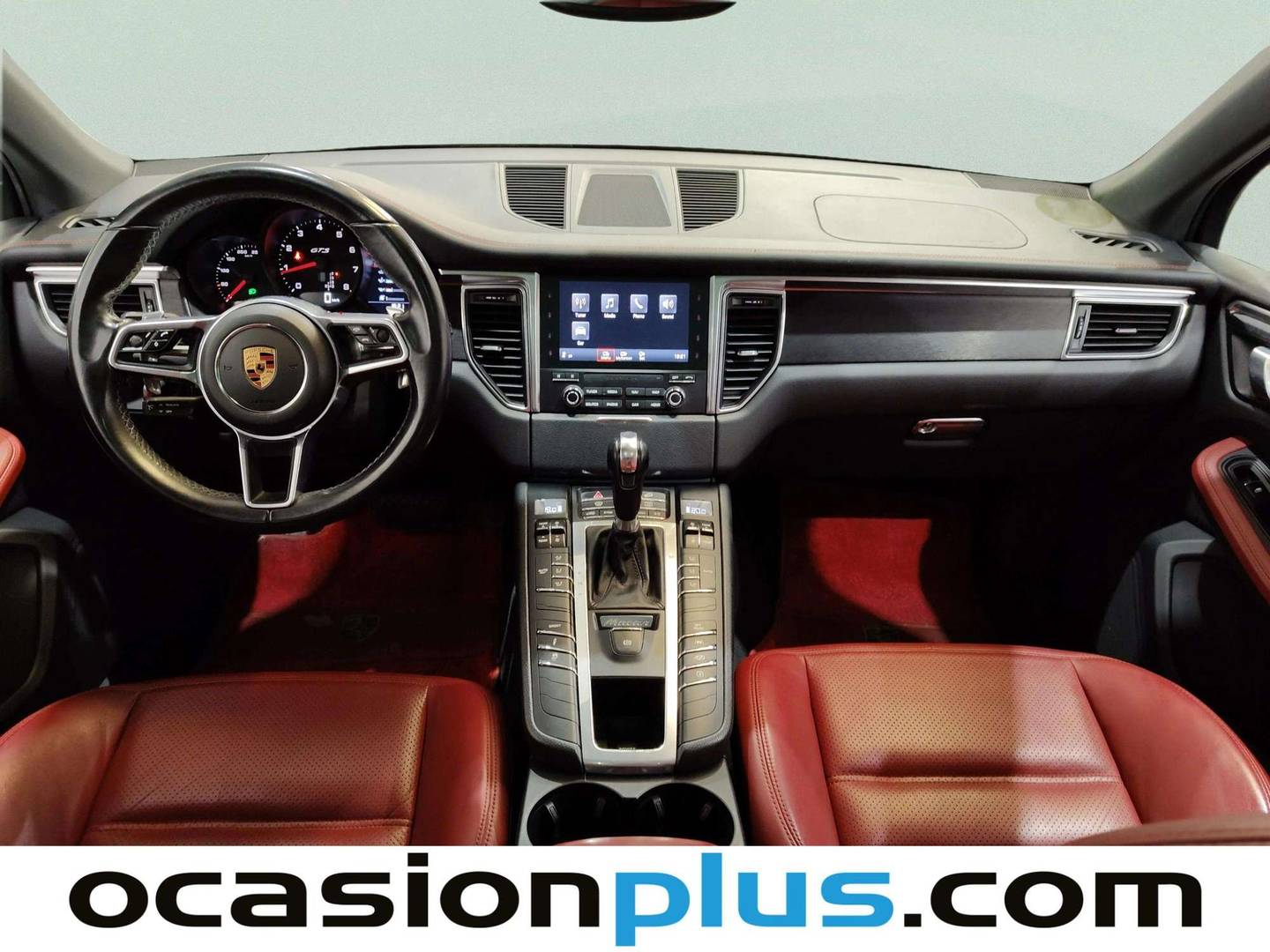 Porsche Macan Porsche Macan GTS (360 CV) de ocasión