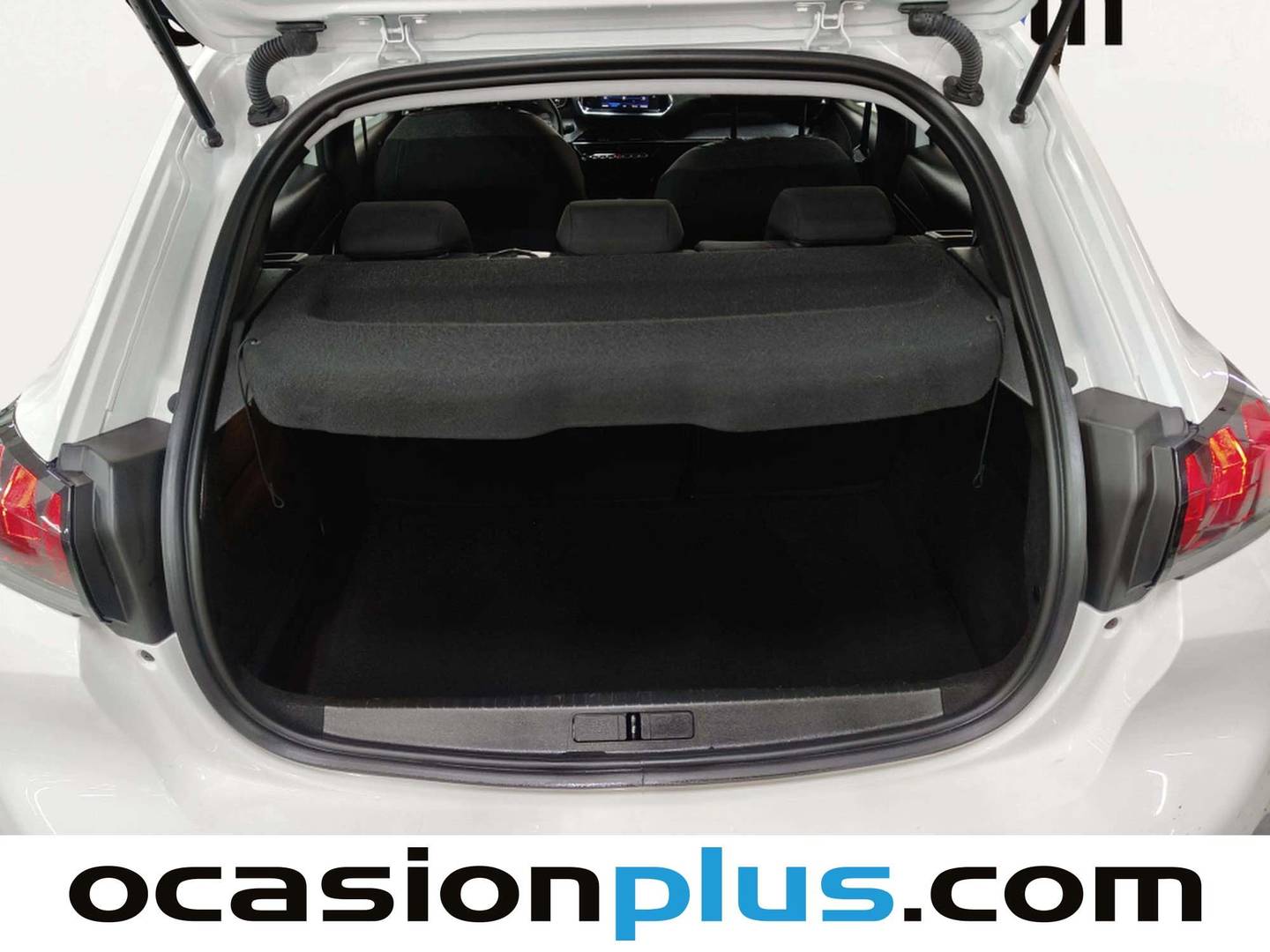 Fotos maletero Peugeot 208 Peugeot 208 BlueHDi 100 Active (100 CV)