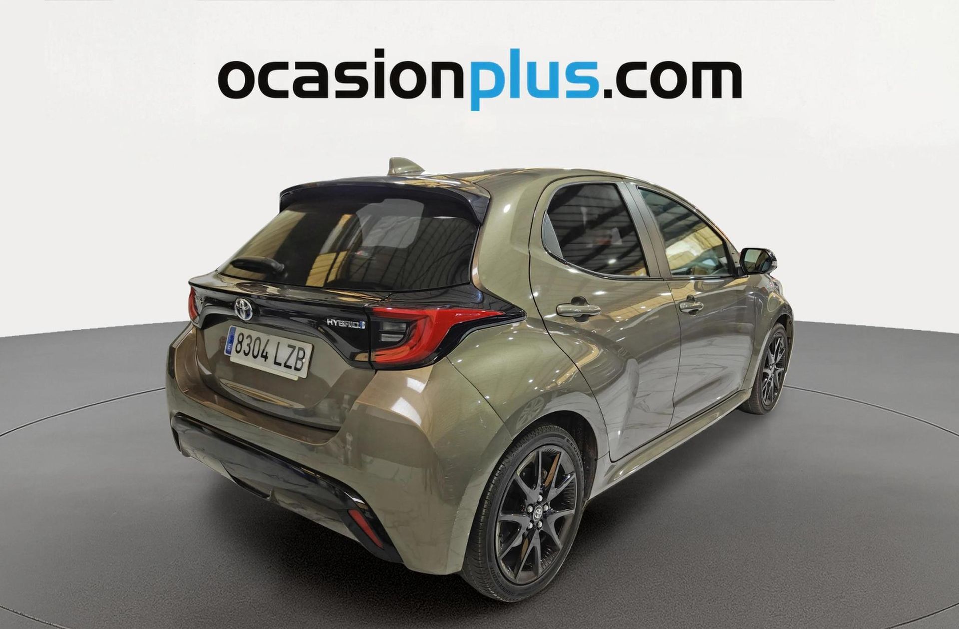 Toyota Yaris 120H Style - foto 4