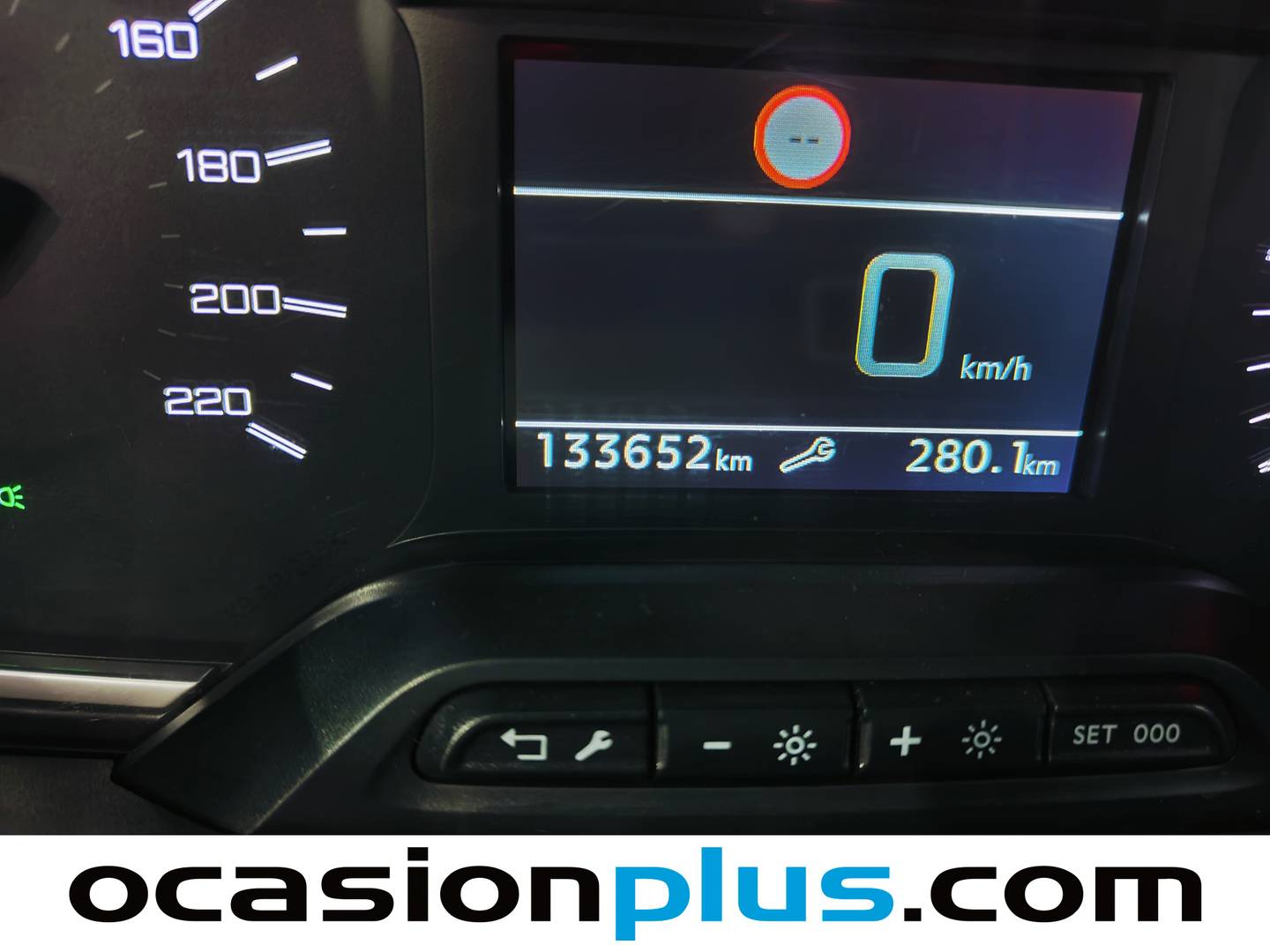 Peugeot Rifter Peugeot Rifter PureTech 110 Active Standard (110 CV) seminuevo