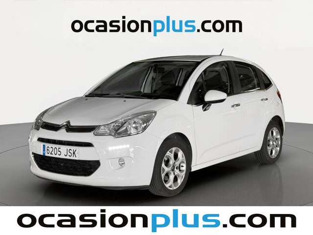 Citroën C3 Ocasión Málaga