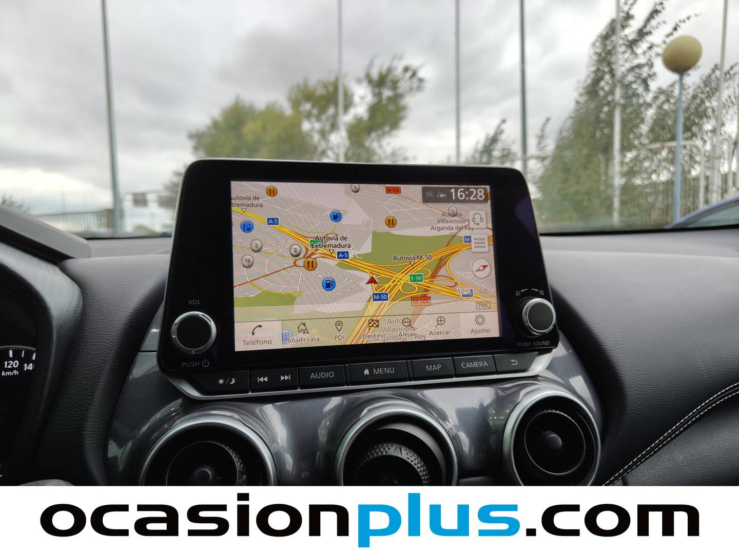 Nissan JUKE Nissan Juke DIG-T N-Design Black  (114 CV) gasolina