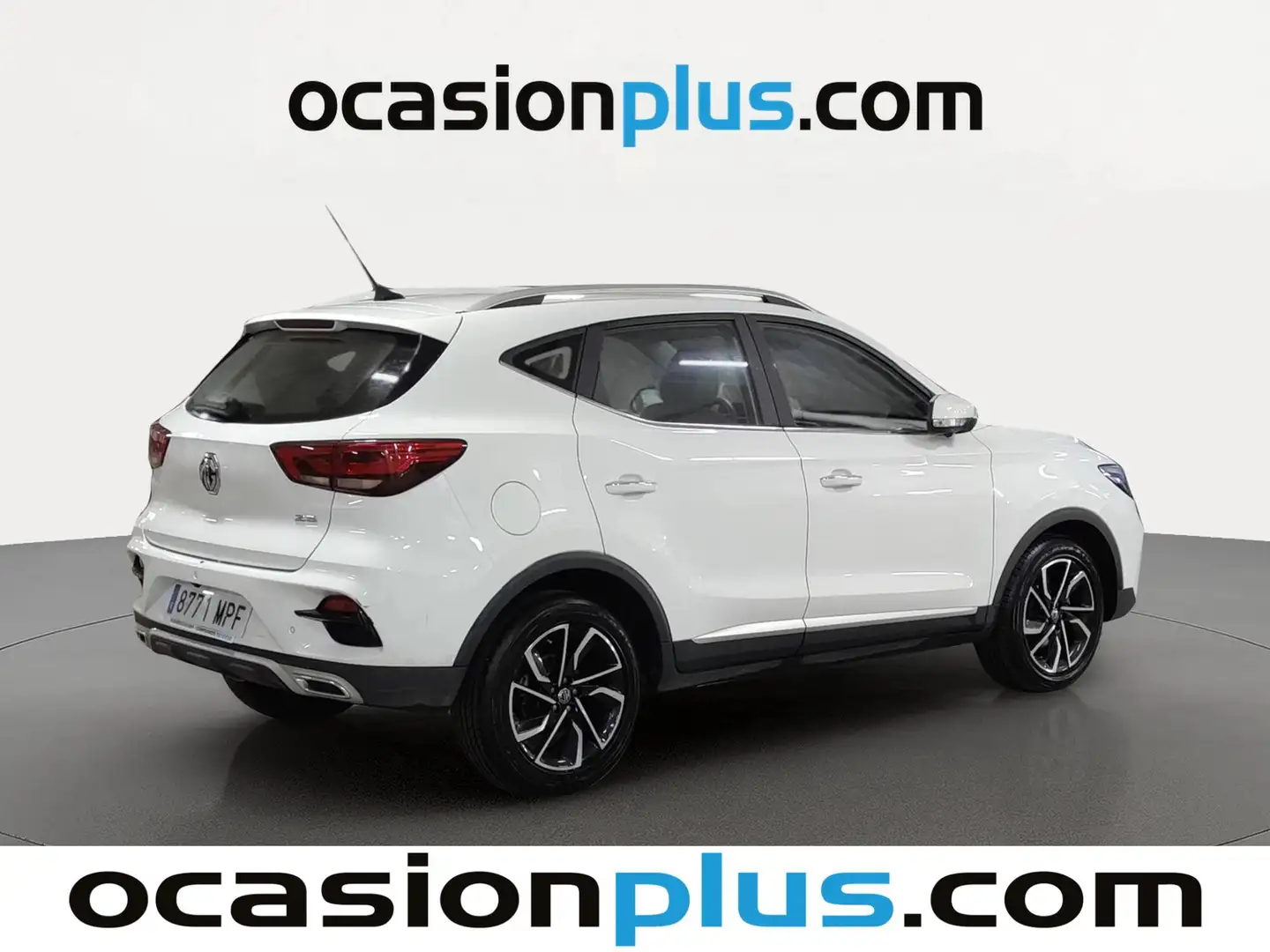 Foto MG ZS MG ZS 1.5 Luxury (106 CV)