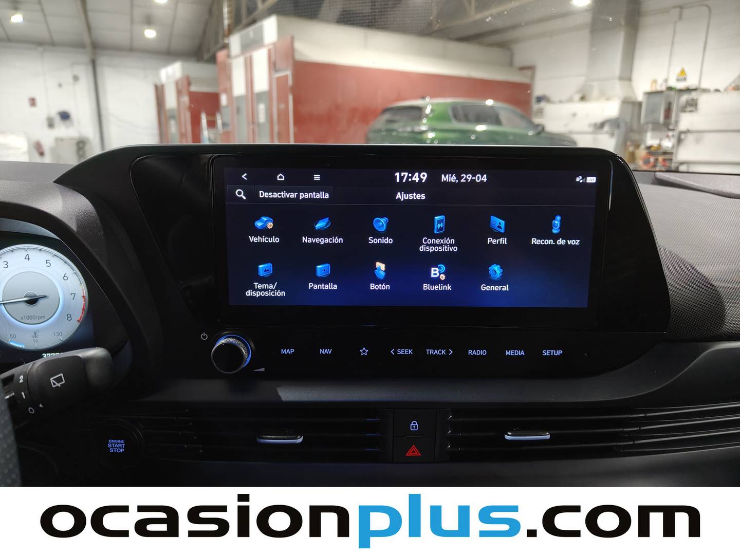 Hyundai i20 Hyundai i20 1.6T N (204 CV) 2023