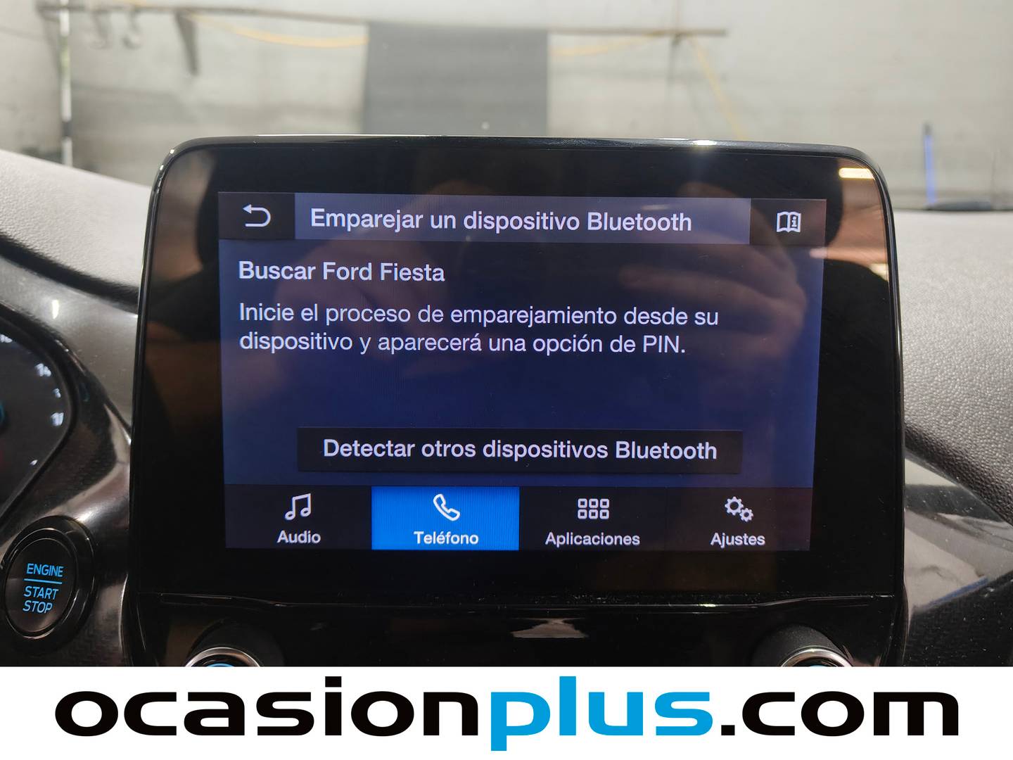 Ford Fiesta Ford Fiesta 1.0 EcoBoost MHEV ST-Line (125 CV) manual