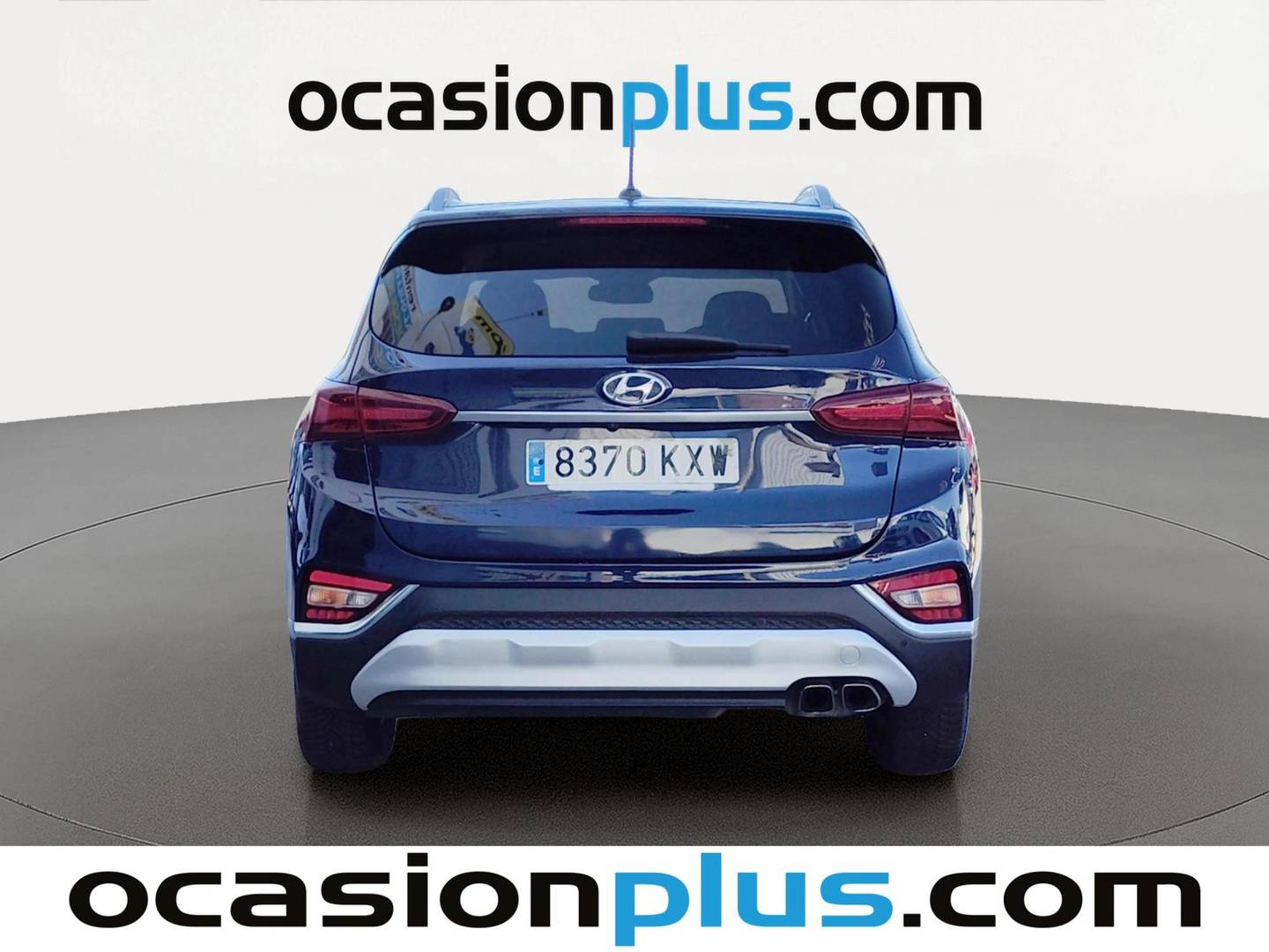 Hyundai Santa Fe Hyundai Santa Fe 2.2 CRDI Klass SR 4x2 (200 CV) 7 Plazas al mejor precio