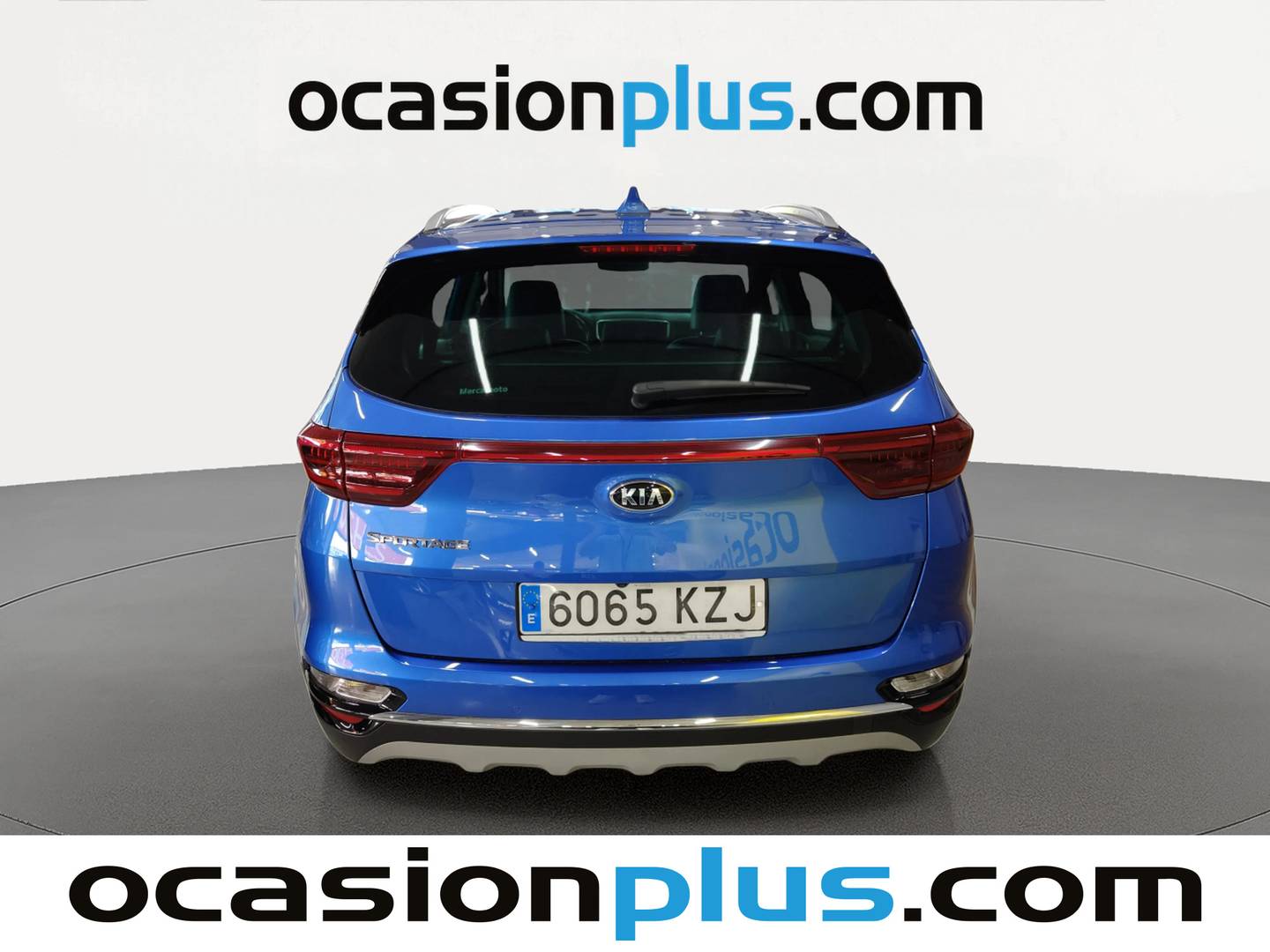 KIA Sportage KIA Sportage 1.6 GDi Emotion 4x2 (132 CV) barato