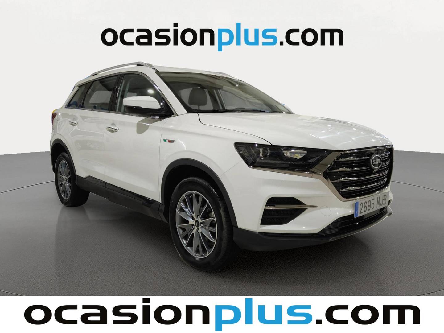 SWM G01 SWM G01 1.5T Luxury (131 CV) de ocasión