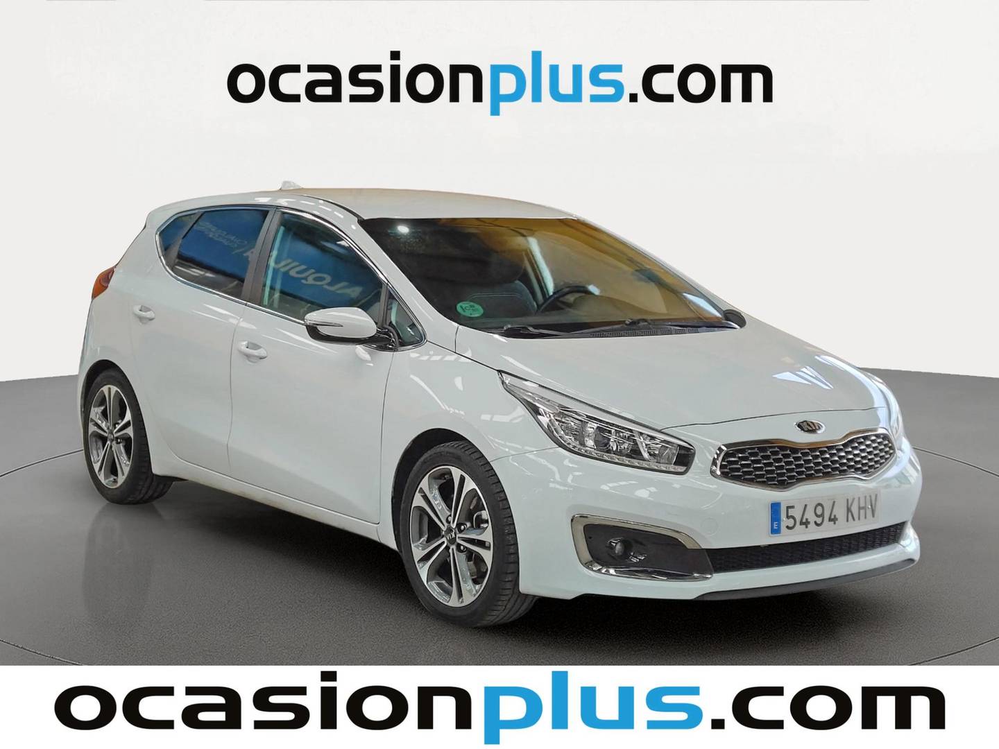 Foto KIA Ceed Kia Ceed 1.6 CRDi VGT x-Tech17 1(136 CV)