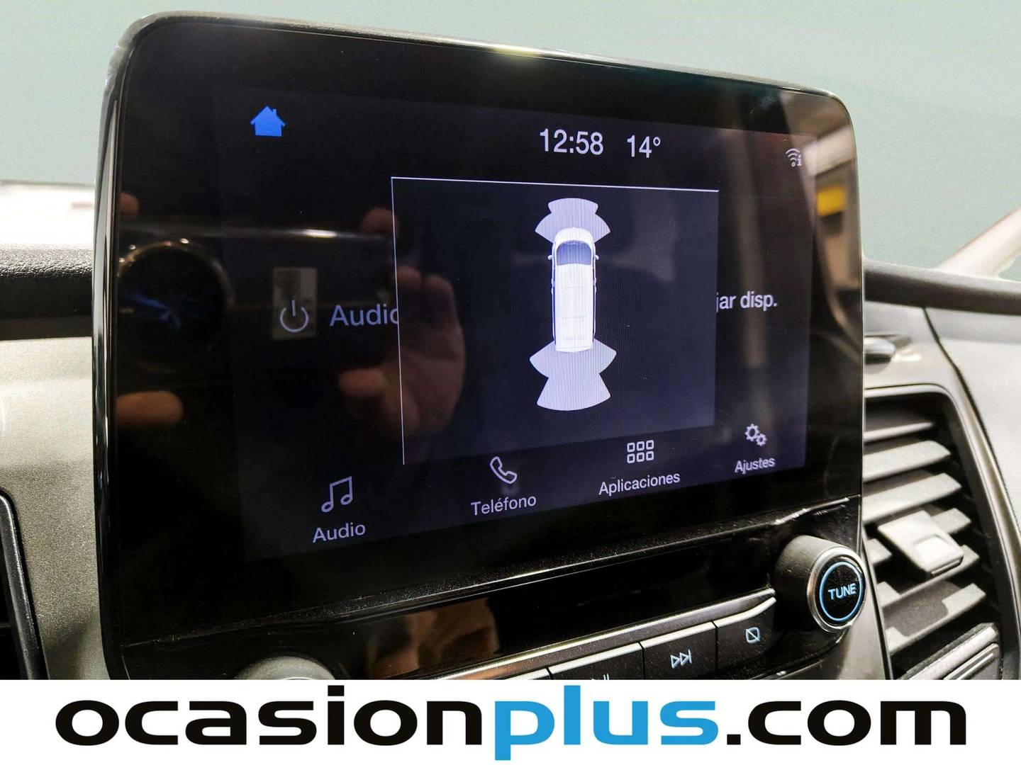 Ford Transit Custom Ford Transit Custom Kombi 2.0 TDCI 320 L1 Trend (130 CV) diésel