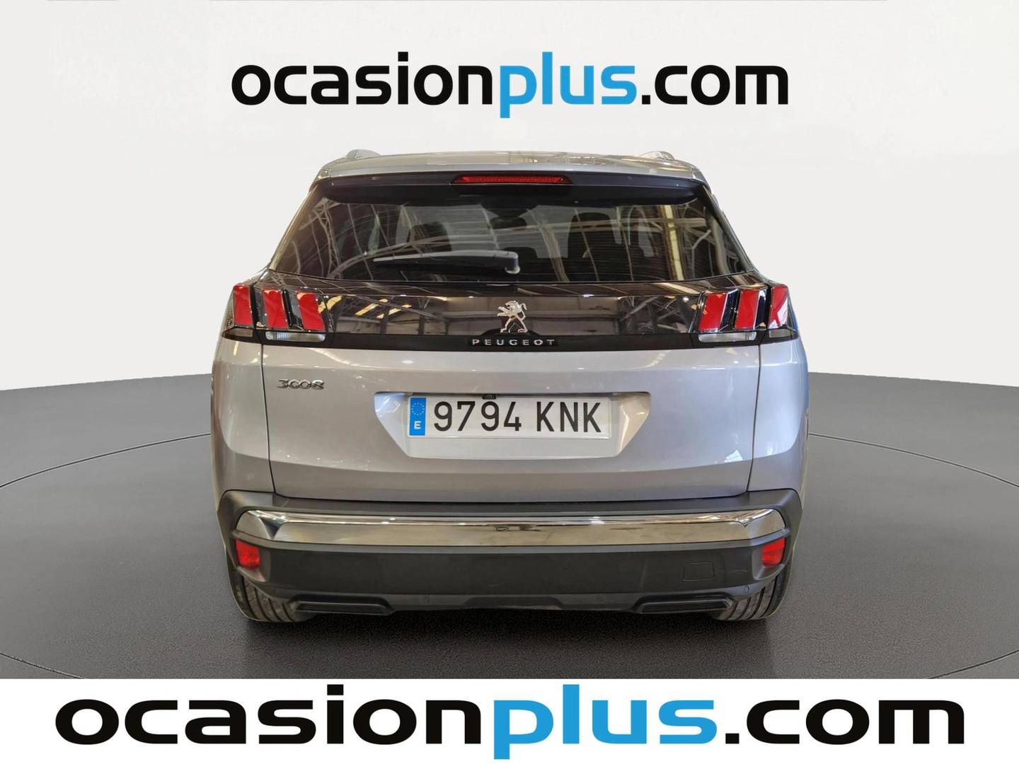 Peugeot 3008 Peugeot 3008 PureTech 130 S&S Allure (130 CV) al mejor precio