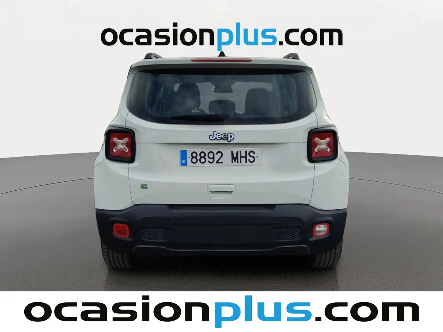 Foto Jeep Renegade Jeep Renegade eHybrid 1.5 Limited ATX (130 CV)